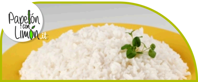 White Rice