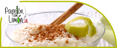 Rice Pudding