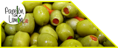 Stuffed Olives