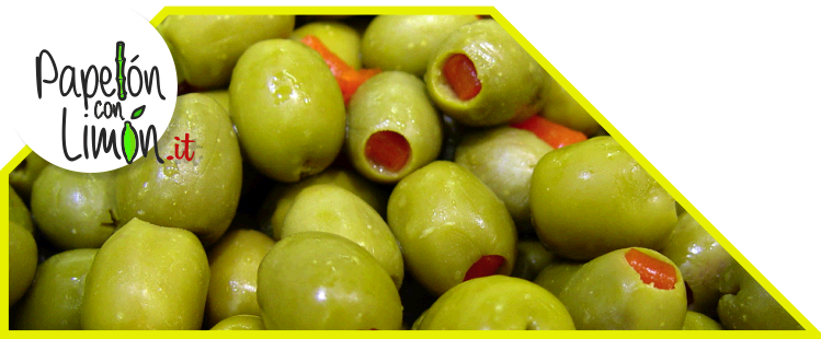 Stuffed Olives