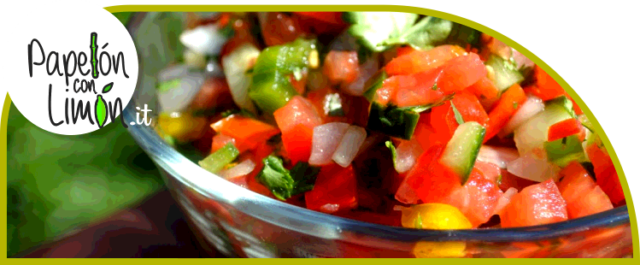 Pico de Gallo