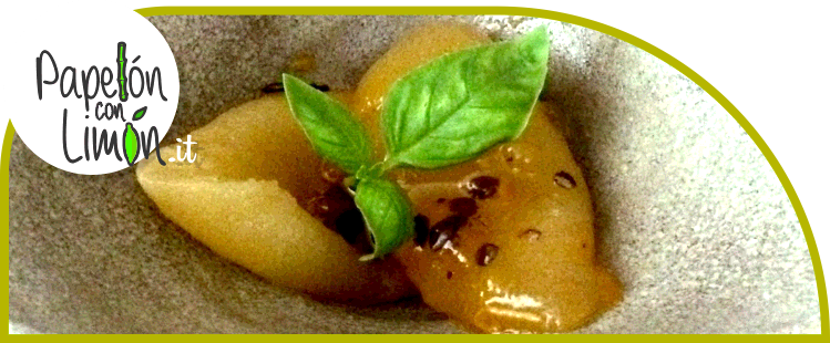 Passion Fruit Shells in Syrup