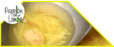 Chicken Broth