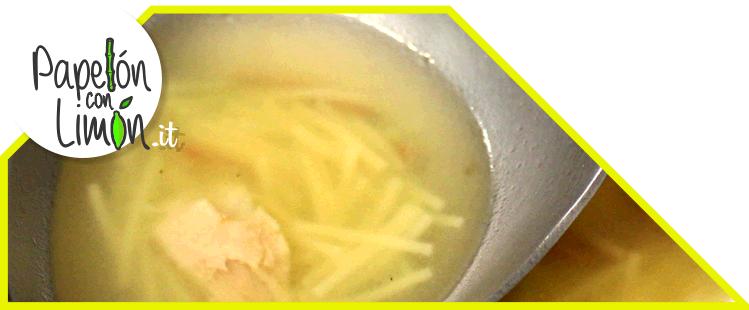 Chicken Broth