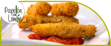 Breaded Mozzarella