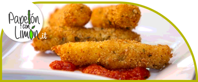 Breaded Mozzarella