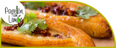 Baked Plantains