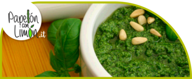 Pesto Sauce