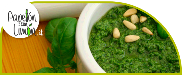 Pesto Sauce