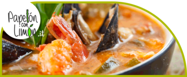 Oriental Seafood Hotpot