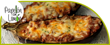 Stuffed Eggplant