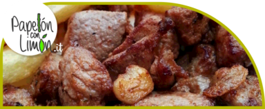 Fried Pork