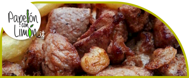 Fried Pork