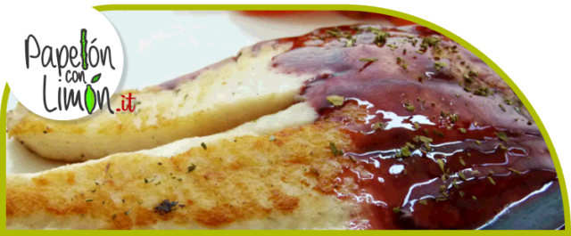 Fish Steak in Red Wine