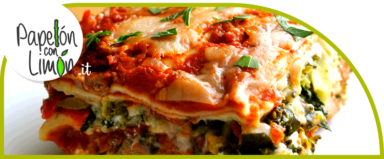 Vegetarian Lasagna