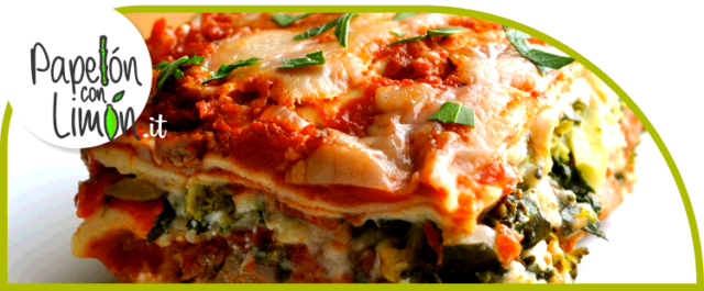 Vegetarian Lasagna