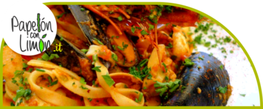 Seafood Pasta