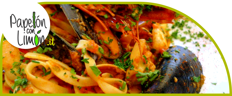 Seafood Pasta