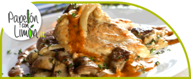 Beer Chicken and Mushroom