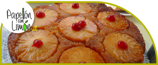 Pineapple Cake