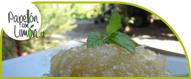 Sweet Angel Hair with Pineapple