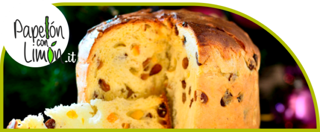 Christmas Panettone