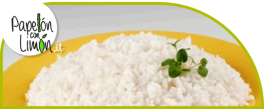 Arroz Blanco