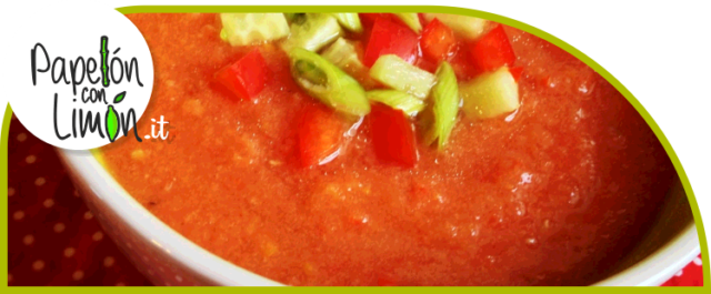 Gazpacho