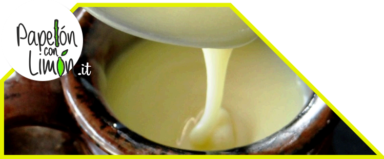 Leche Condensada