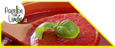 Salsa de Tomate