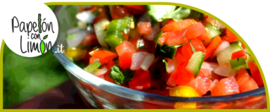 Pico de Gallo