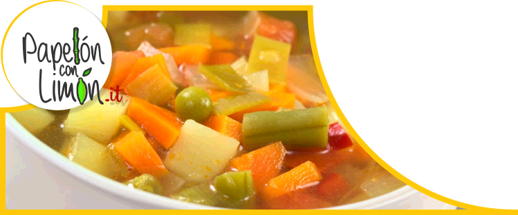 Caldo Claro de Verduras