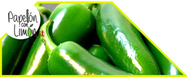 Chile Jalapeño