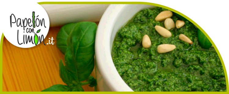 Salsa Pesto