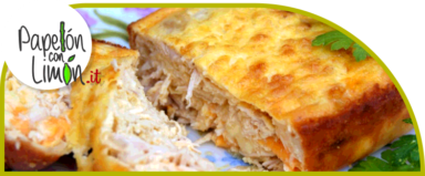 Pastel de Pollo al Horno