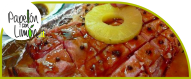 Jamón Planchado