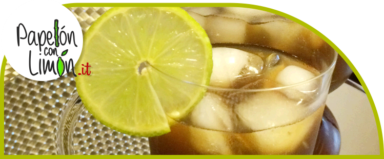 Papelon con Limon